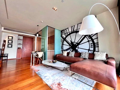 Condos for rent : 2-BR Condo at The Sukhothai Residences Condominium near MRT Lumphini (ID 3350979)