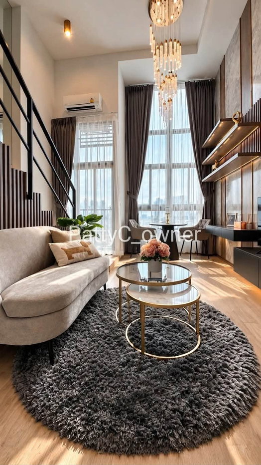 รูป เช่าคอนโด IDEO Rama 9 - Asoke/ไอดีโอ พระราม 9 - อโศก (J6909096) ID Line : @condo65 - รูปที่ 7/11