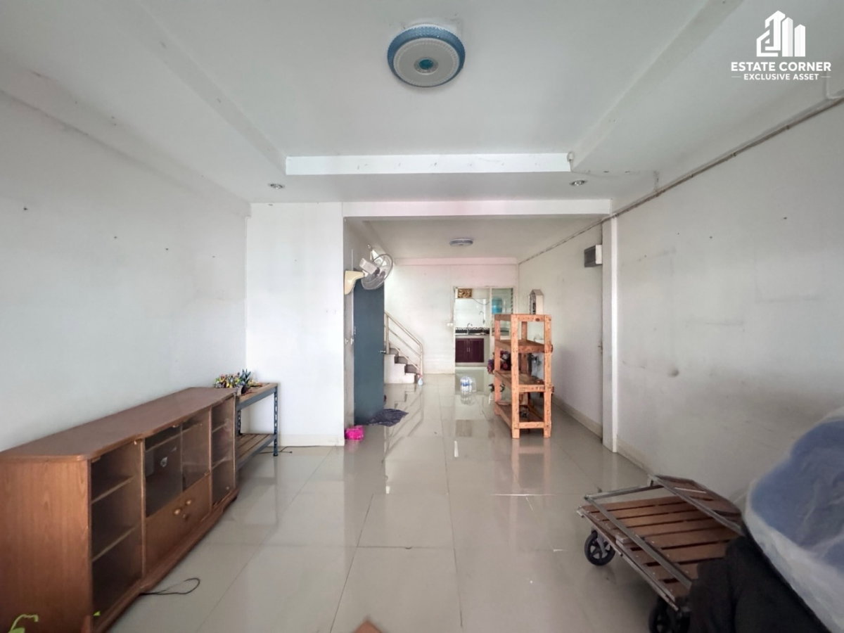 รูป ขายทาวน์เฮ้าส์ หมู่บ้าน อัญชลี สนามบินน้ำ ซอยนนทบุรี 42 (ตรงข้ามกองสลาก) - รูปที่ 3/7