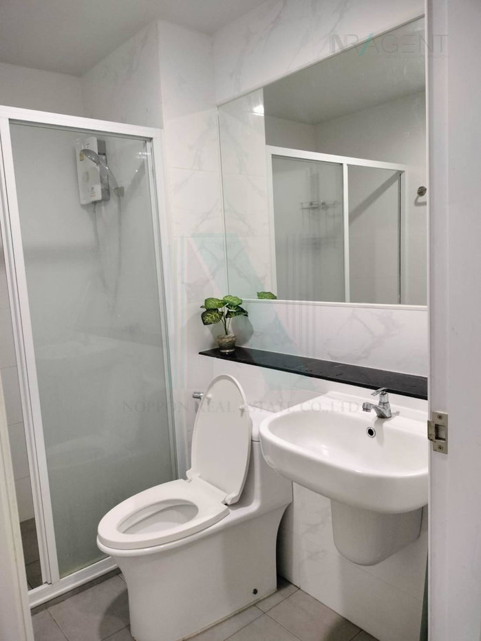 picture For Sell Condo RYE TALAT PHLU Building ฺB, Floor 8,1 bed room, Room size 30 sqm - 7/8