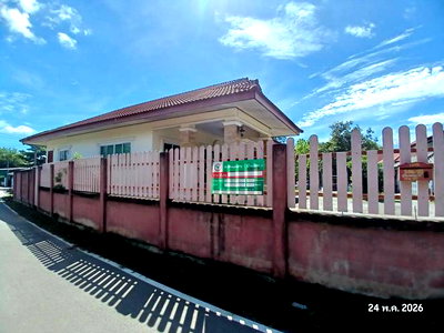 บ้านเดี่ยว ลำพูน : บ้านเดี่ยว 120 ตร.วา เมืองลำพูน ลำพูน 1.6M