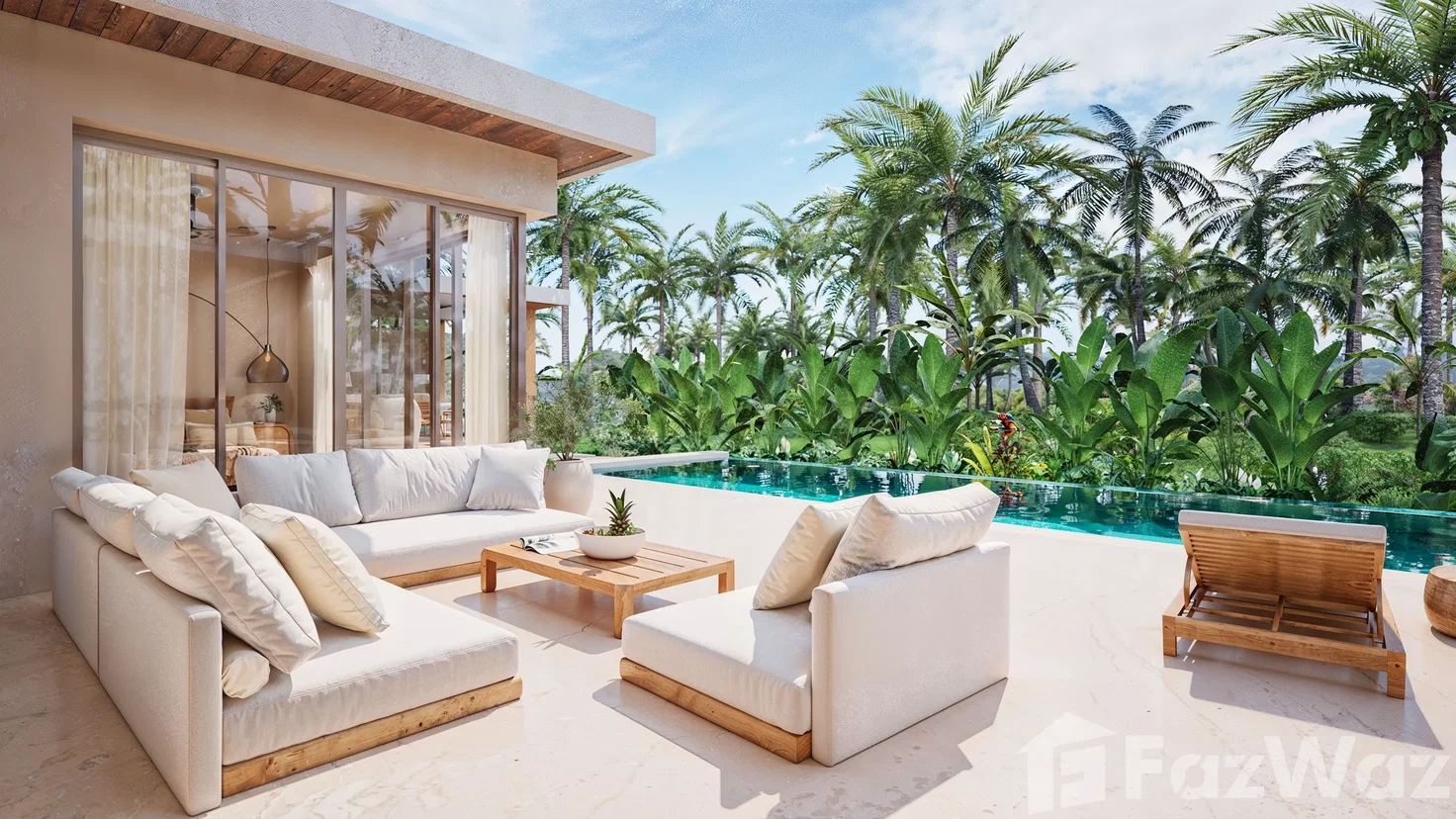 รูป ขาย วิลล่า 3 ห้องนอน ในโครงการ เทอร์รา มาเร บีช วิลลาส 6821105 - รูปที่ 5/23