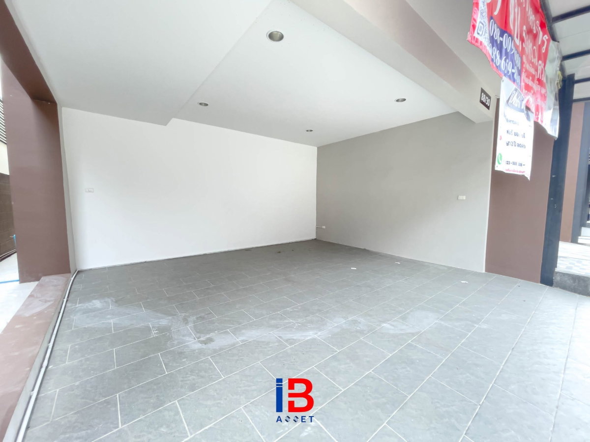 รูป ขายโฮมออฟฟิศ 3 ชั้น พร้อมโกดังสุดกว้าง โครงการ Warehouse ไชน่าทาวน์ ศาลายา - รูปที่ 5/14