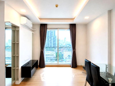 ขายคอนโด : คอนโด 1-ห้องนอน ที่ ทรู ทองหล่อ ใน บางกะปิ (ID 3169648)