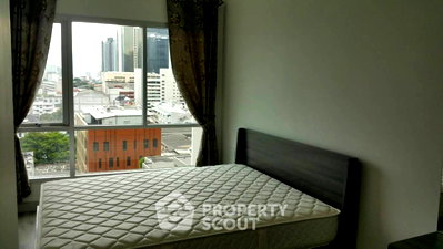 Condos for sale : 200m To BTS Saint Louis | 1-BR Centric Sathorn-St. Louis (ID 589935)