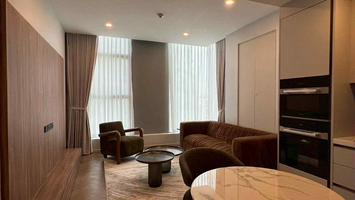 รูป ขาย หรือ ให้เช่า คอนโด The Residence38 Type 1 ห้องนอน - รูปที่ 7/21