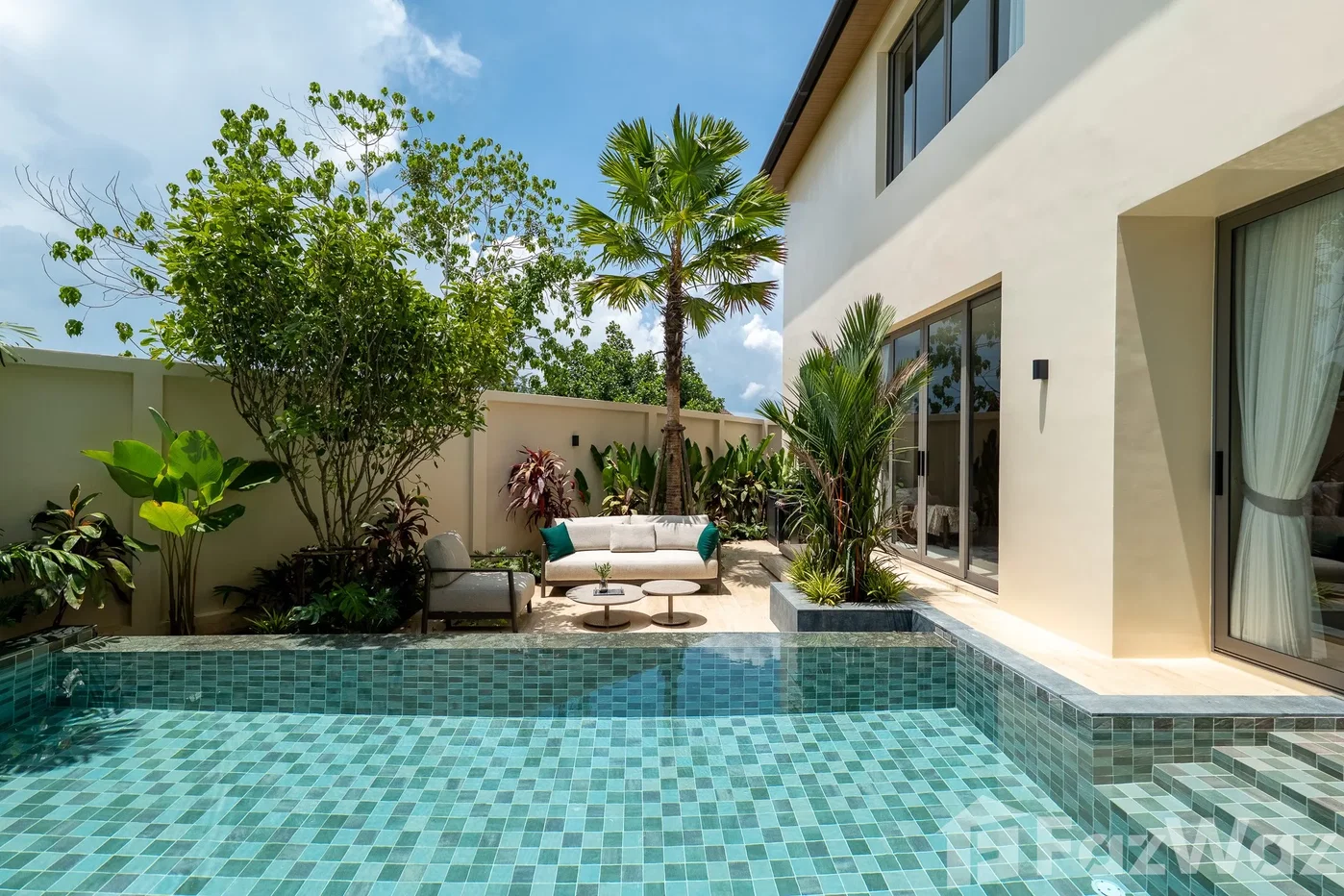 รูป ขาย วิลล่า 4 ห้องนอน ในโครงการ อซาเลีย วิลล่า บางเทา 6820658 - รูปที่ 26/28