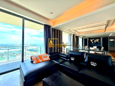 Condos for sale : The Pano | Luxurious Riverside Condo With Amazing River Views - BR18452CD