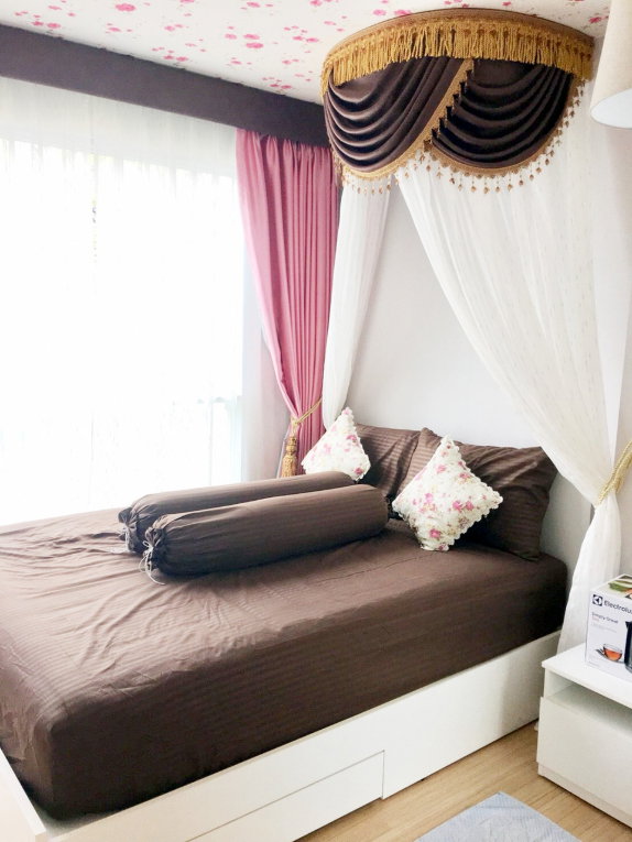 รูป เช่า!!! ฟิวส์ เซนเซ่ บางแค (2 ห้องนอน แต่งครบ!!!) ใกล้ MRT หลักสอง - รูปที่ 6/15