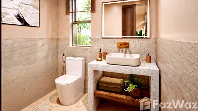 Houses for sale Ko Samui Surat Thani : 3 Bedroom Villa for sale at Terra Mare Beach Villas  6821105