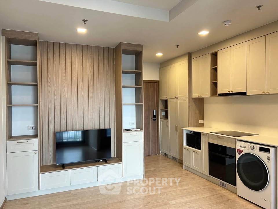 รูป คอนโด 1 ห้องนอน เลี้ยงสัตว์ได้ Metris Phatthanakan-Ekkamai ใกล้ ARL รามคำแหง (ID 3351426) - รูปที่ 11/11