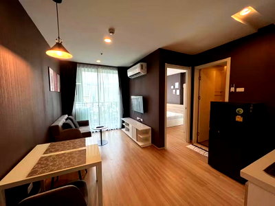 คอนโดให้เช่า : 💮ให้เช่าคอนโด Artemis Sukhumvit 77 ใกล้ BTS อ่อนนุช 31 ตรม.ห้องสวย เฟอร์ครบ เช่าเพียง 13000-