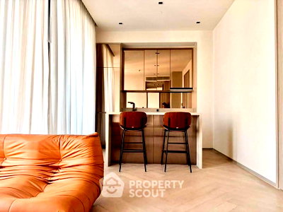 Condos for rent : 1-BR Condo at The Reserve Sathorn near BTS Sala Daeng (ID 3350765)