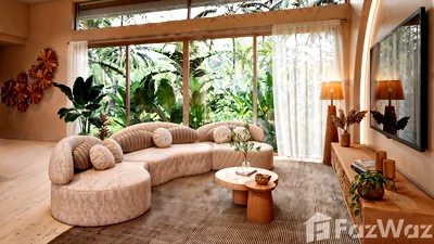 Houses for sale Ko Samui Surat Thani : 2 Bedroom Villa for sale at Terra Mare Beach Villas  6821109