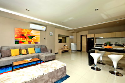 ขายคอนโด : ขายคอนโดในหาน 115 ตร.ม. 2 ห้องนอน | 79K/ตร.ม. Yield 10% - U5900215