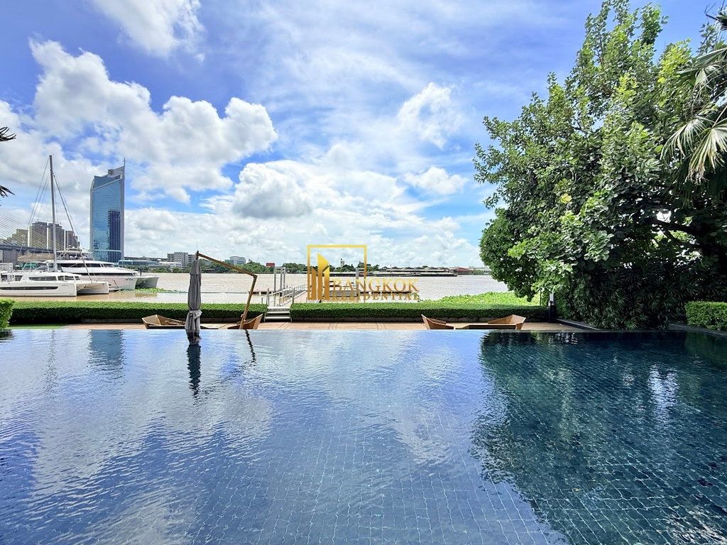 รูป Canapaya Residence | Stunning 2 Bed Condo With River Views - BR62148CD - รูปที่ 26/41