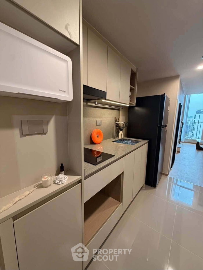 picture 1-BR Condo at Culture Chula near MRT Sam Yan (ID 3351605) - 4/8