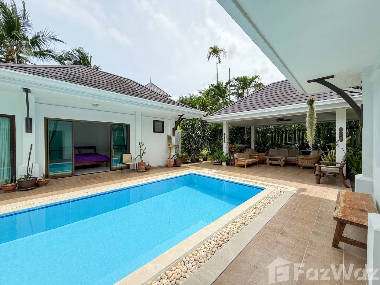 picture Spacious 4-Bedroom Pool Villa in Khao Tao, Hua Hin 6803943 - 34/46