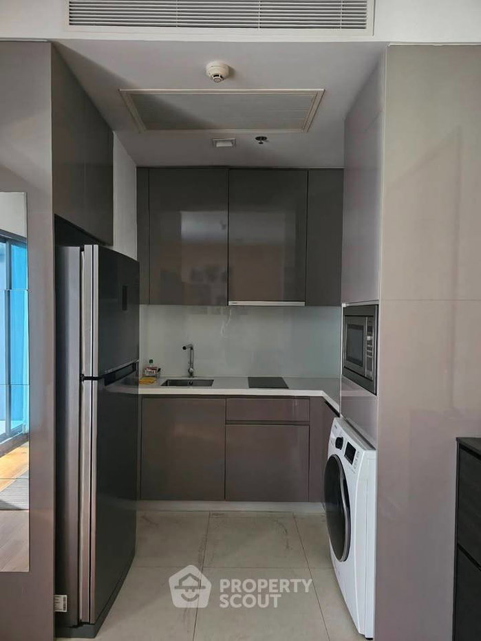 picture 200m To BTS Nana | 1-BR At Hyde Sukhumvit 13 (ID 3350792) - 3/12
