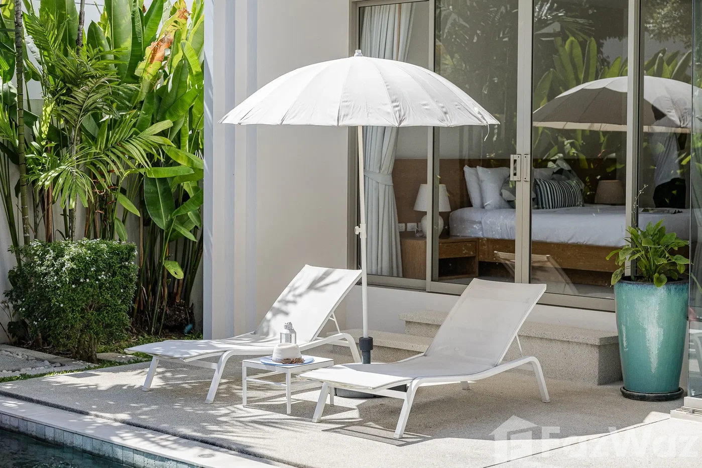 picture 3 Bedroom Villa for rent at Trichada Tropical 1735926 - 53/60