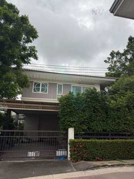 📌 ขายบ้านเดี่ยว โครงการ ศุภาลัย การ์เด้นวิลล์ สุวรรณภูมิ 2 ชั้น 4 ห้องนอน 3 ห้องน้ำ
