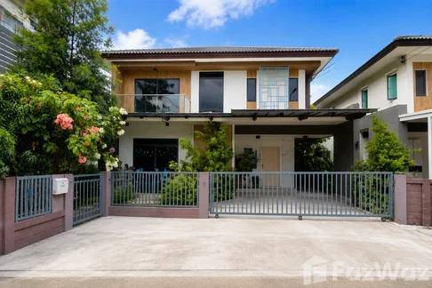 5 Bedroom House for rent at H-CAPE Serene Bangna - Sukaphiban 2 6794277