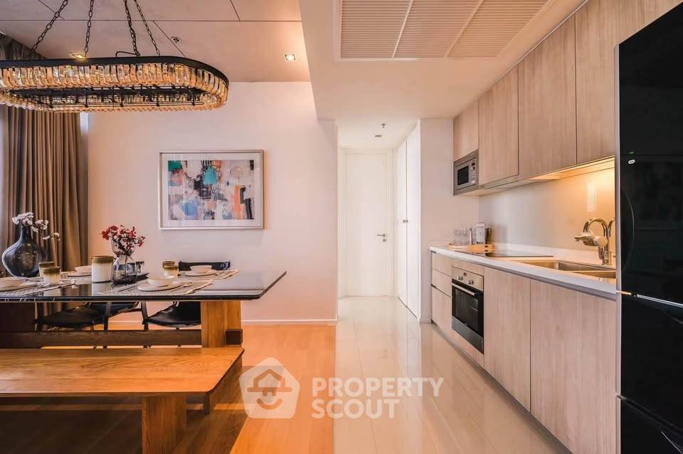 picture 2-BR Condo at Circle Living Prototype New Petchburi near MRT Phetchaburi (ID 3353395) - 3/13