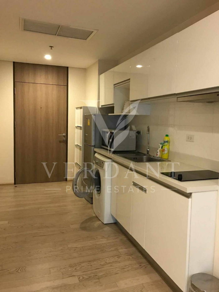 รูป 🏢 โนเบิล รีมิกซ์ (Noble Remix) 61 ตร.ม. เชื่อมต่อ BTS ทองหล่อด้วยสกายวอล์ก - รูปที่ 6/7
