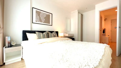 คอนโดให้เช่า : ให้เช่า iCondo Serithai Green Space ห้องสวยตรงปก เฟอร์ครบ ราคาพิเศษ สอบถามที่ Line : @starcondo