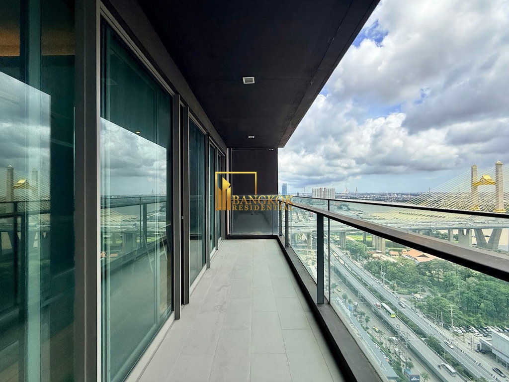 picture Star View | Modern 3 Bedroom Condo in Rama 3 Area - BR61156CD - 5/48