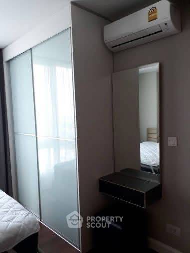 รูป ห้อง 1 ห้องนอน ชั้น 21 The Metropolis Samrong Interchange ใกล้ BTS สำโรง 90 ม. (ID 3351425) - รูปที่ 6/16