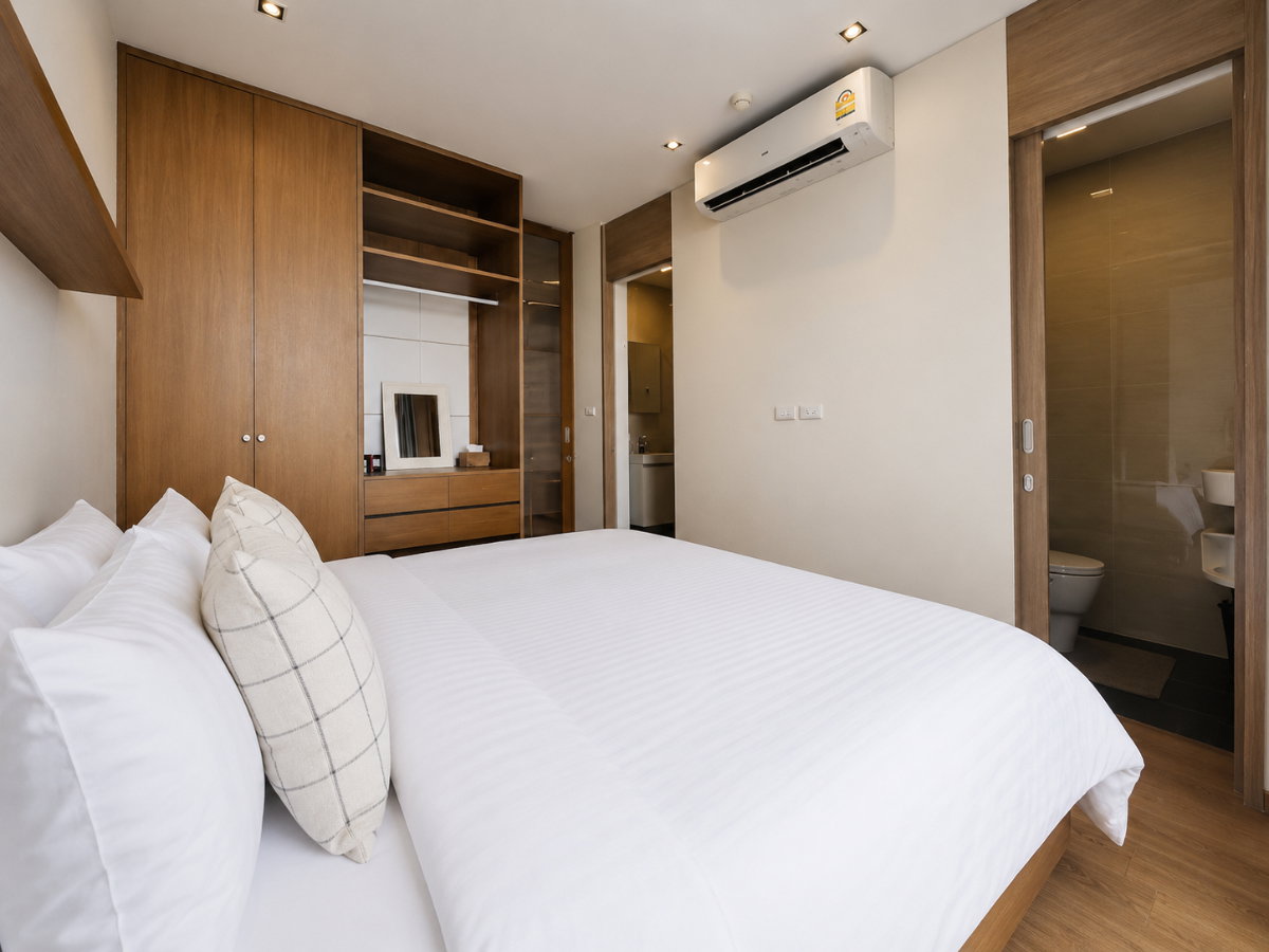 picture ✦ Hot Deal🔥 Park Origin Phrom Phong l 2-Bedroom Unit l 900 m from BTS Phrom Phong - 12/13