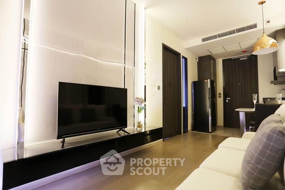 picture 1-BR Condo at Ashton Asoke near MRT Sukhumvit (ID 3350436) - 4/11