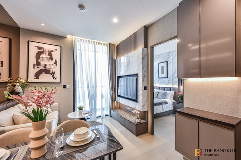 The extro phayathai - rangnam เดินทางสะดวก คุ้มค่าทุกตารางเมตร ใกล้ BTS สถานีอนุสาวรีย์ชัยสมรภูมิ