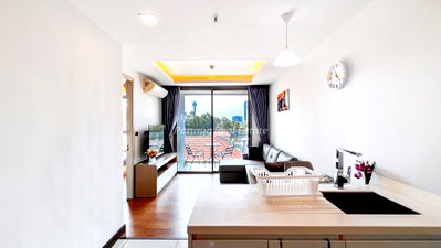 Condos for sale : 🛏️ 1 Bed - 🛁 1 Bath - 🏙️ Sea View - 🇹🇭 THAI name - 🏢 The Peak Towers Pattaya - Ref: PEAKT105