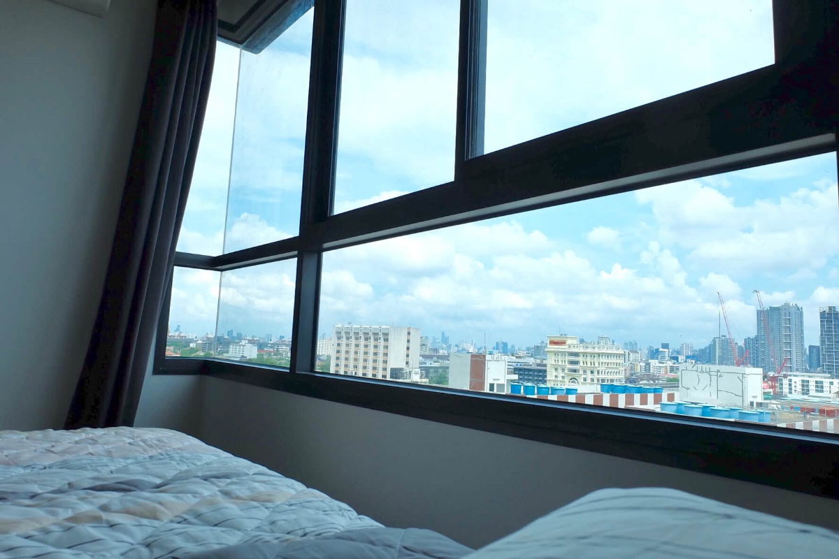 รูป ND1063 ให้เช่า IDEO Sukhumvit 93 ติด BTS บางจาก ใกล้ มีเซเว่น และ Starbucks - รูปที่ 6/14