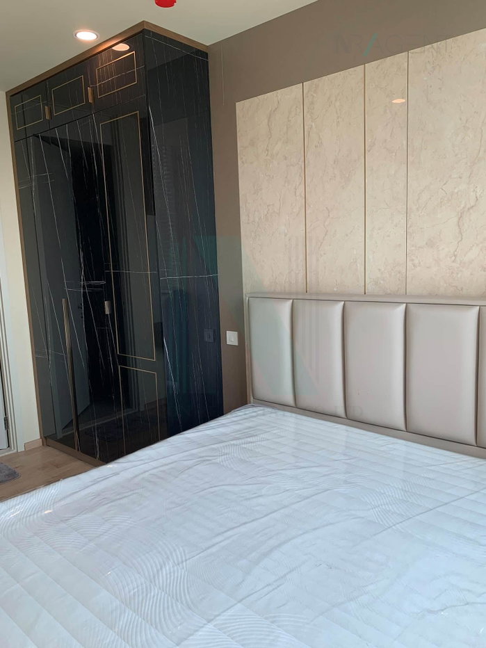 รูป 🔺 ขายคอนโด โนเบิล รีโคล สุขุมวิท 19 อาคาร 1 ชั้น 12 1 ห้องนอน ขนาด 34 ตรม ใกล้ โรงเรียนวัฒนาวิทยาลัย - รูปที่ 4/8