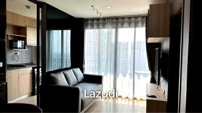 Condos for sale : IDEO O2 47 sqm Condo on Floor 29 in Bangna Bangkok