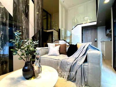 Condos for rent : 2-BR Condo at Knightsbridge Prime Sathorn near BTS Saint Louis (ID 3351902)