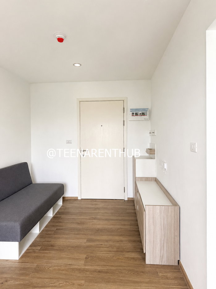 picture Condo for Rent | Sena Kith Samrong Interchange  Sena Kith Samrong Interchange | 🟢 @teenarenthub  - 4/9