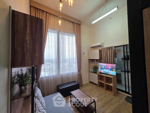 คอนโด 1-ห้องนอน ที่ บลอสซั่ม คอนโด แอท แฟชั่น อัลติจูด ใน คันนายาว (ID 3351319)