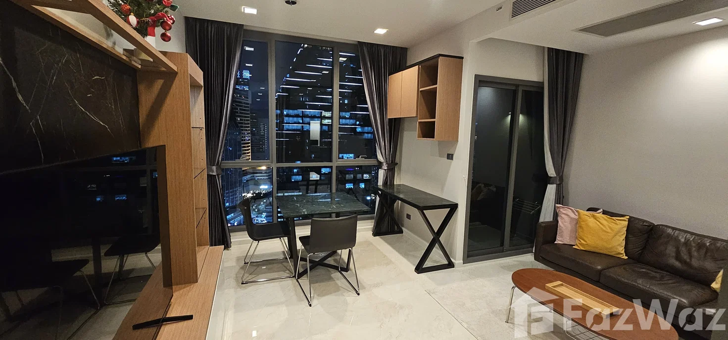 รูป คอนโดให้เช่า 1 ห้องนอน ในโครงการ ไฮด์ สุขุมวิท 13 6794237 - รูปที่ 11/21