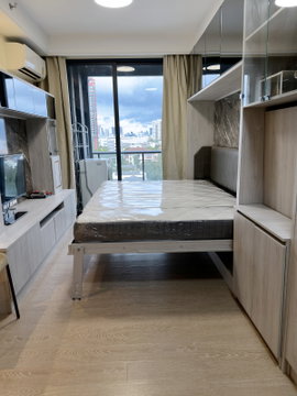 ขาย Regal Sathon–Naradhiwas ชั้น 9 | 1 ห้องนอน 35 ตร.ม. | 4.19 ล้านบาท | Built-in ครบ พร้อมอยู่