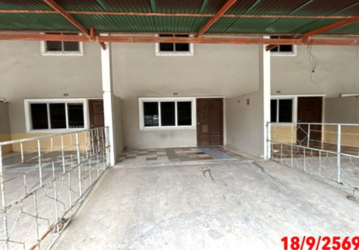 รูป อาคารพาณิชย์ 126.5 ตร.วา จะนะ สงขลา 7.3M - รูปที่ 15/29