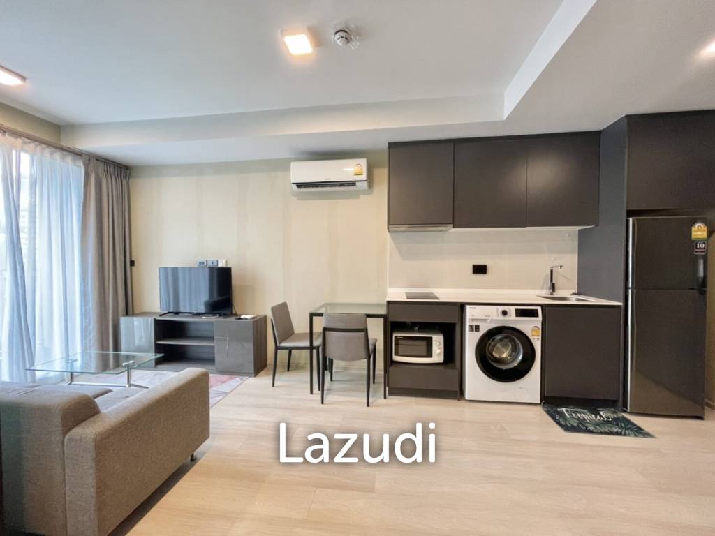 picture 1 Bed 1 Bath 34 SQ.M at Venio Sukhumvit 10 - 2/8