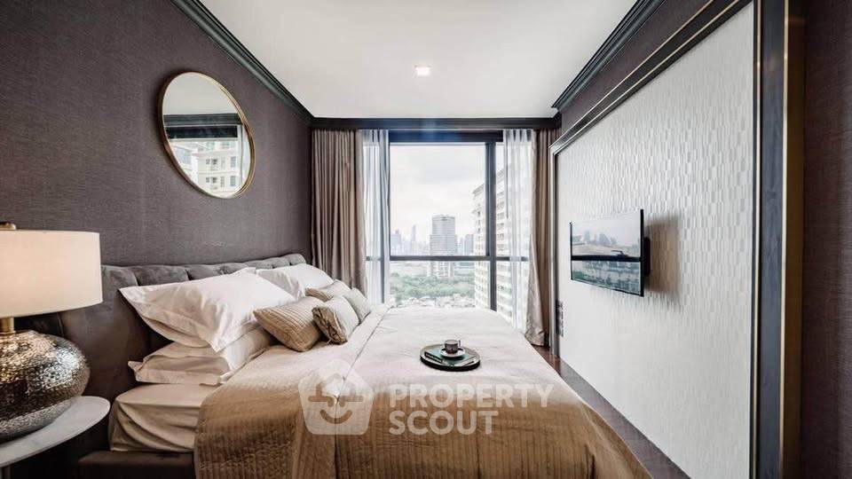 picture 200m To BTS Ratchathewi | 2-BR The Line Ratchathewi, 20th Floor (ID 3339456) - 6/8