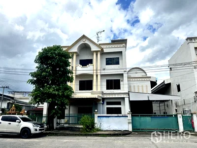 โรงงาน บางบัวทอง นนทบุรี : ขาย โรงงาน 1159 ตรม ลำโพ บางบัวทอง นนทบุรี