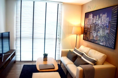Condos for rent : For Rent Condo CHAMBERS CHAAN Building 1, Floor 3,1 bed room, Room size 42 sqm