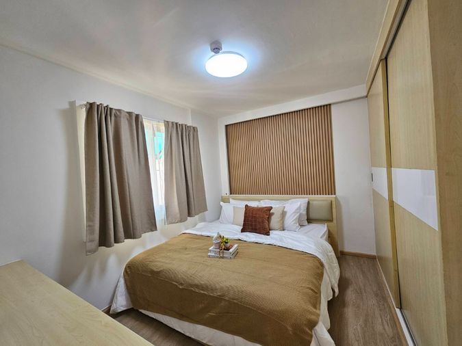 1-bed condo for sale, 23 sqm, Asakan Place Ramkhamhaeng - Wongwean