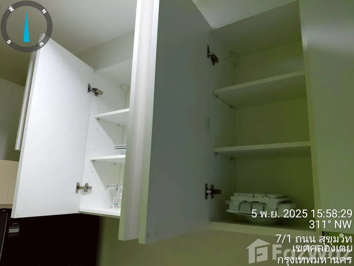 รูป ขาย คอนโด 2 ห้องนอน ในโครงการ ริทึ่ม สุขุมวิท 42 6821000 - รูปที่ 5/8
